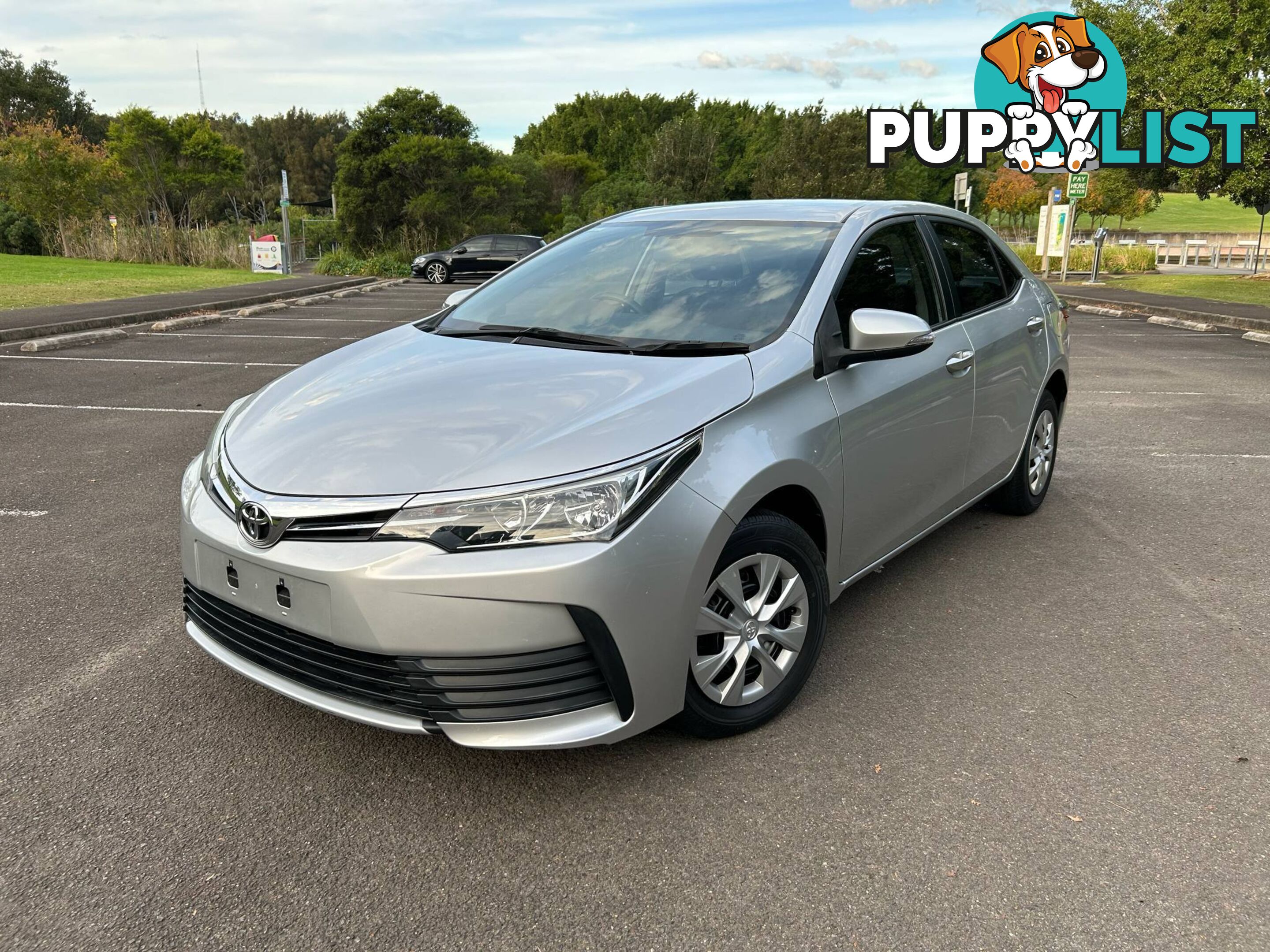2017 Toyota Corolla ZRE172R MY17 Ascent Sedan Automatic