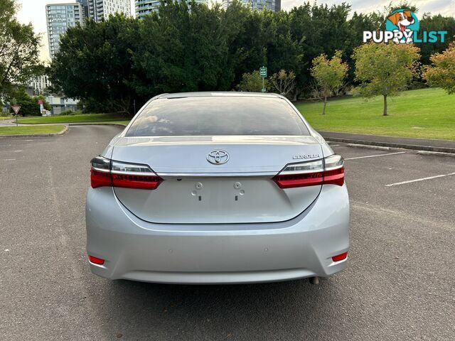 2017 Toyota Corolla ZRE172R MY17 Ascent Sedan Automatic
