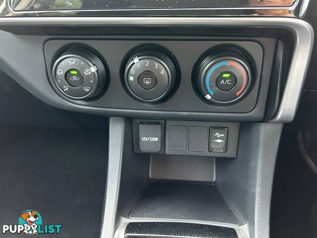 2017 Toyota Corolla ZRE172R MY17 Ascent Sedan Automatic