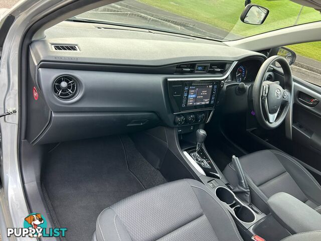 2017 Toyota Corolla ZRE172R MY17 Ascent Sedan Automatic