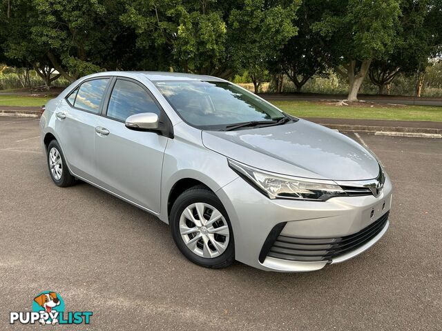 2017 Toyota Corolla ZRE172R MY17 Ascent Sedan Automatic