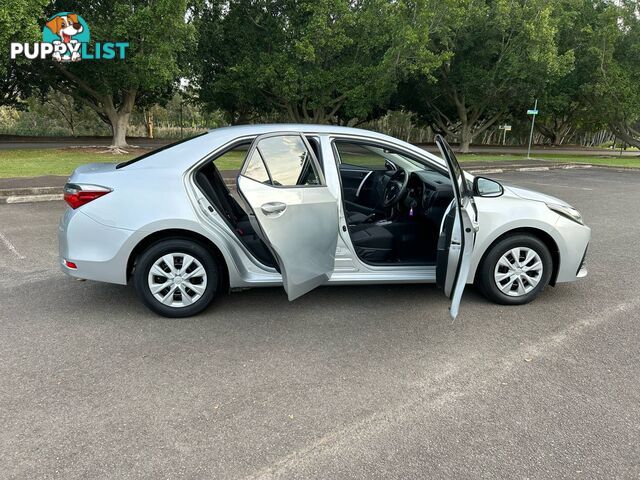 2017 Toyota Corolla ZRE172R MY17 Ascent Sedan Automatic