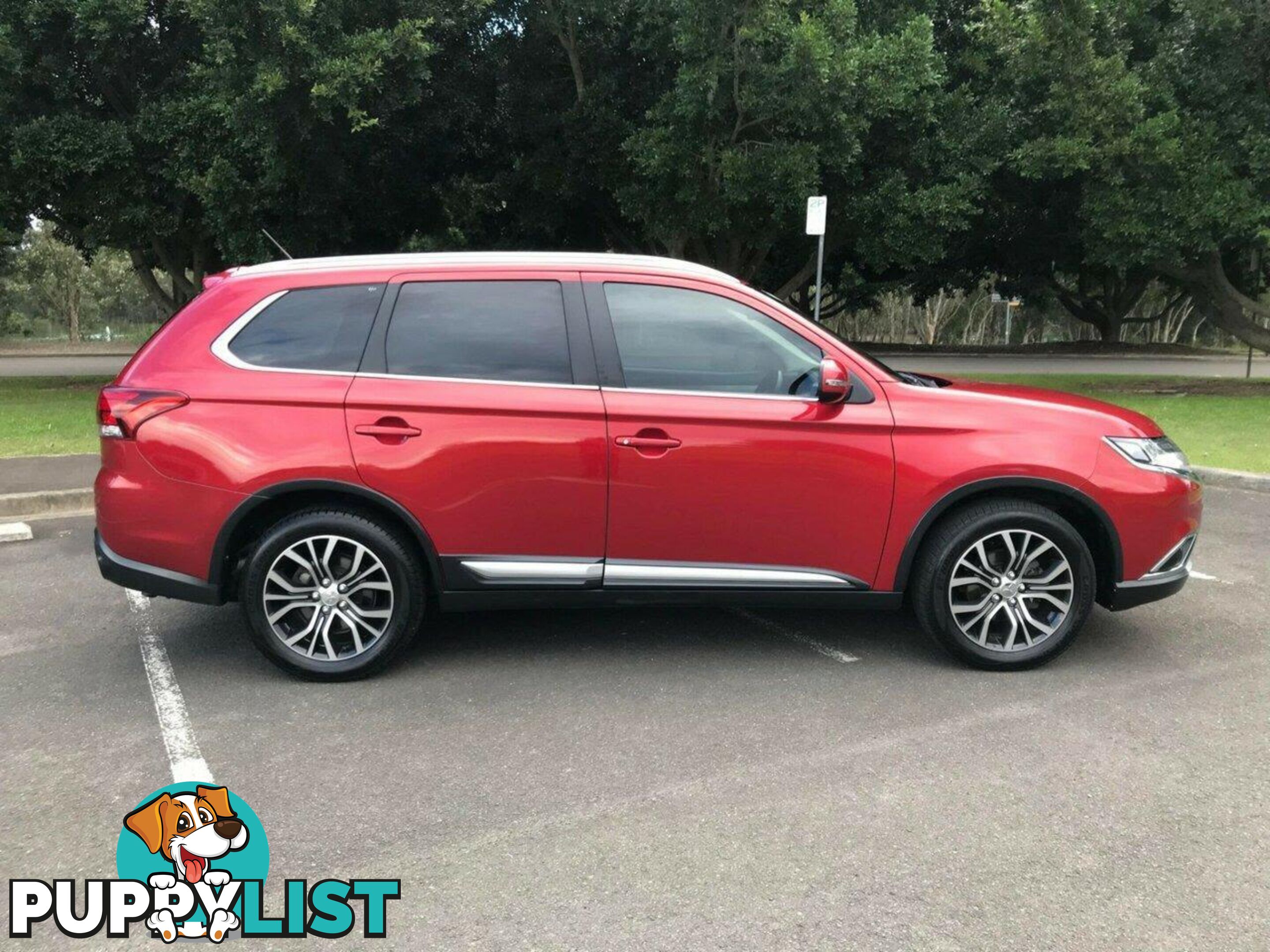 2016 Mitsubishi Outlander LS (4X4)