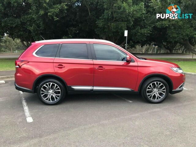 2016 Mitsubishi Outlander LS (4X4)