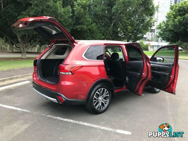 2016 Mitsubishi Outlander LS (4X4)