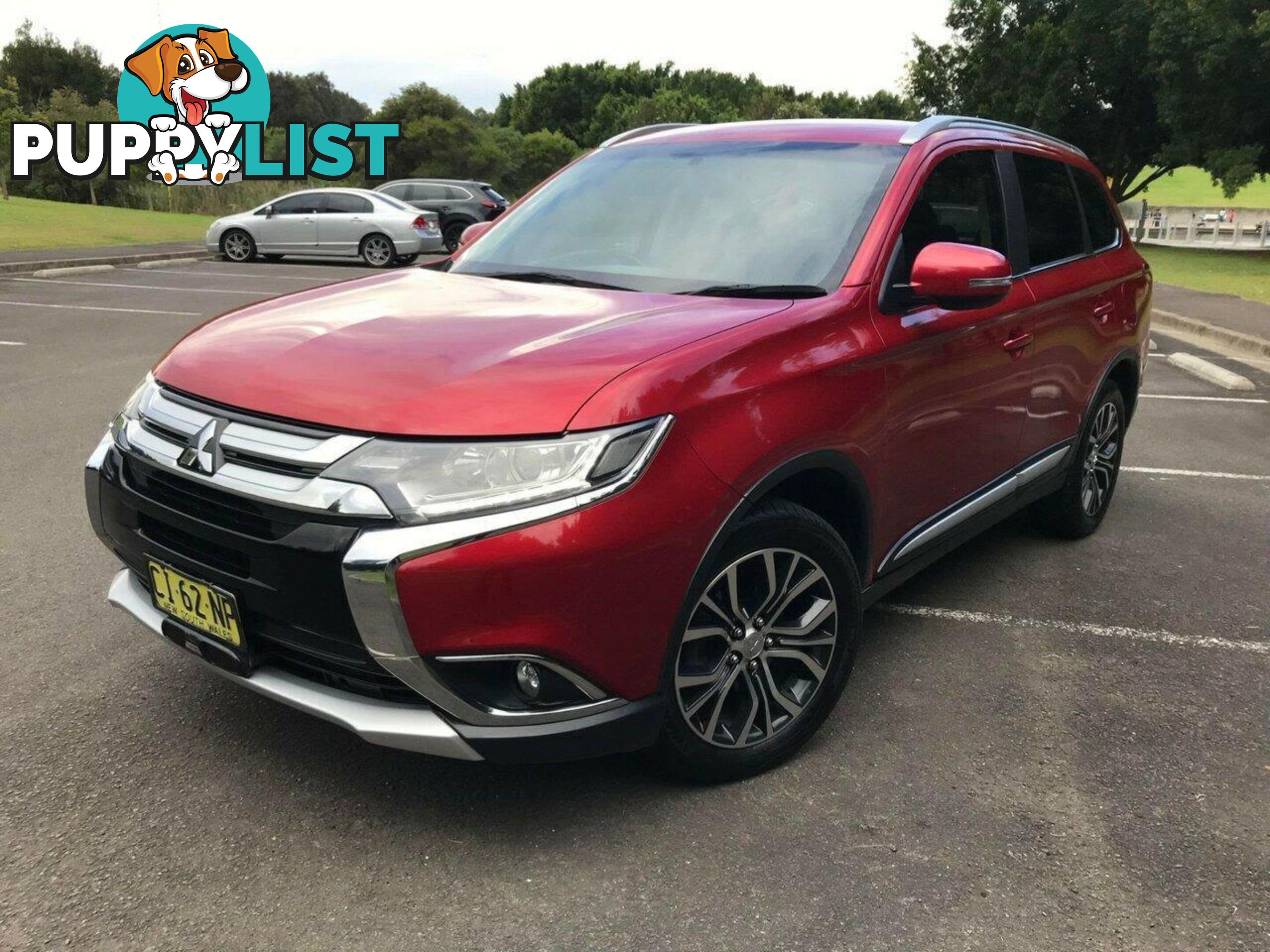 2016 Mitsubishi Outlander LS (4X4)