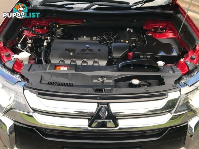 2016 Mitsubishi Outlander LS (4X4)