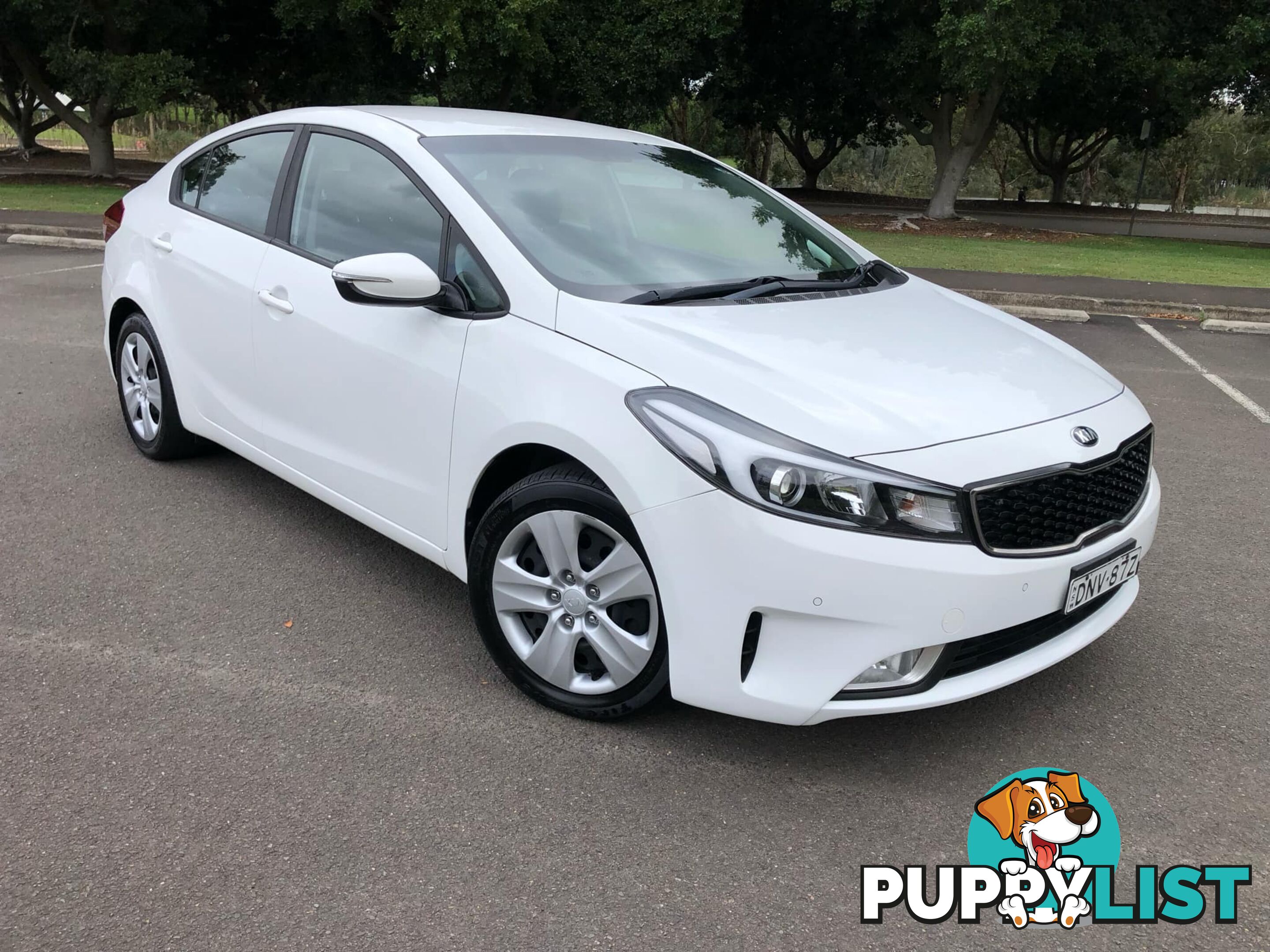 2017 Kia Cerato YD MY18 S Sedan Automatic