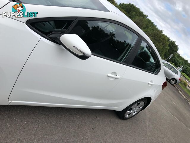 2017 Kia Cerato YD MY18 S Sedan Automatic