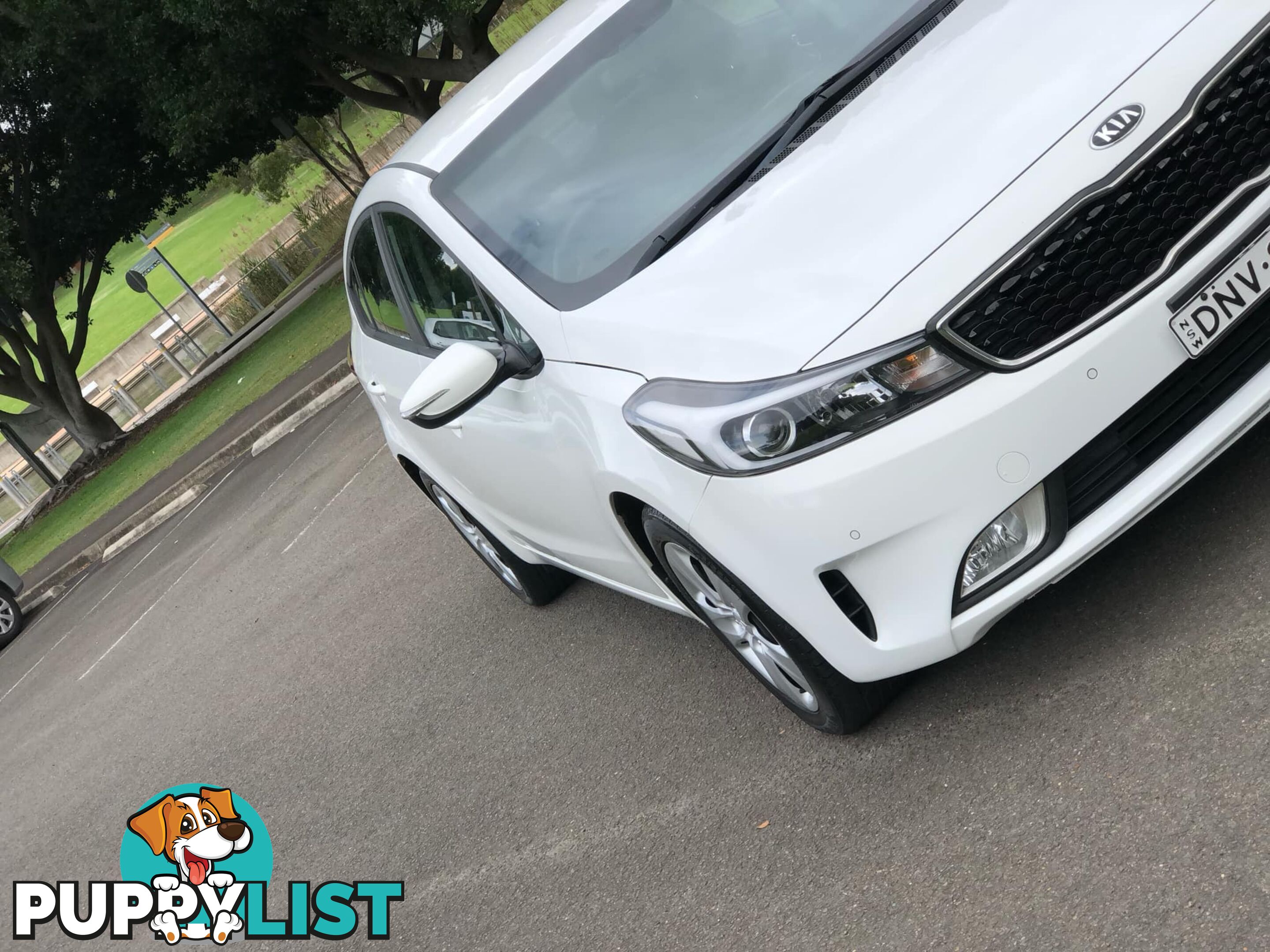 2017 Kia Cerato YD MY18 S Sedan Automatic