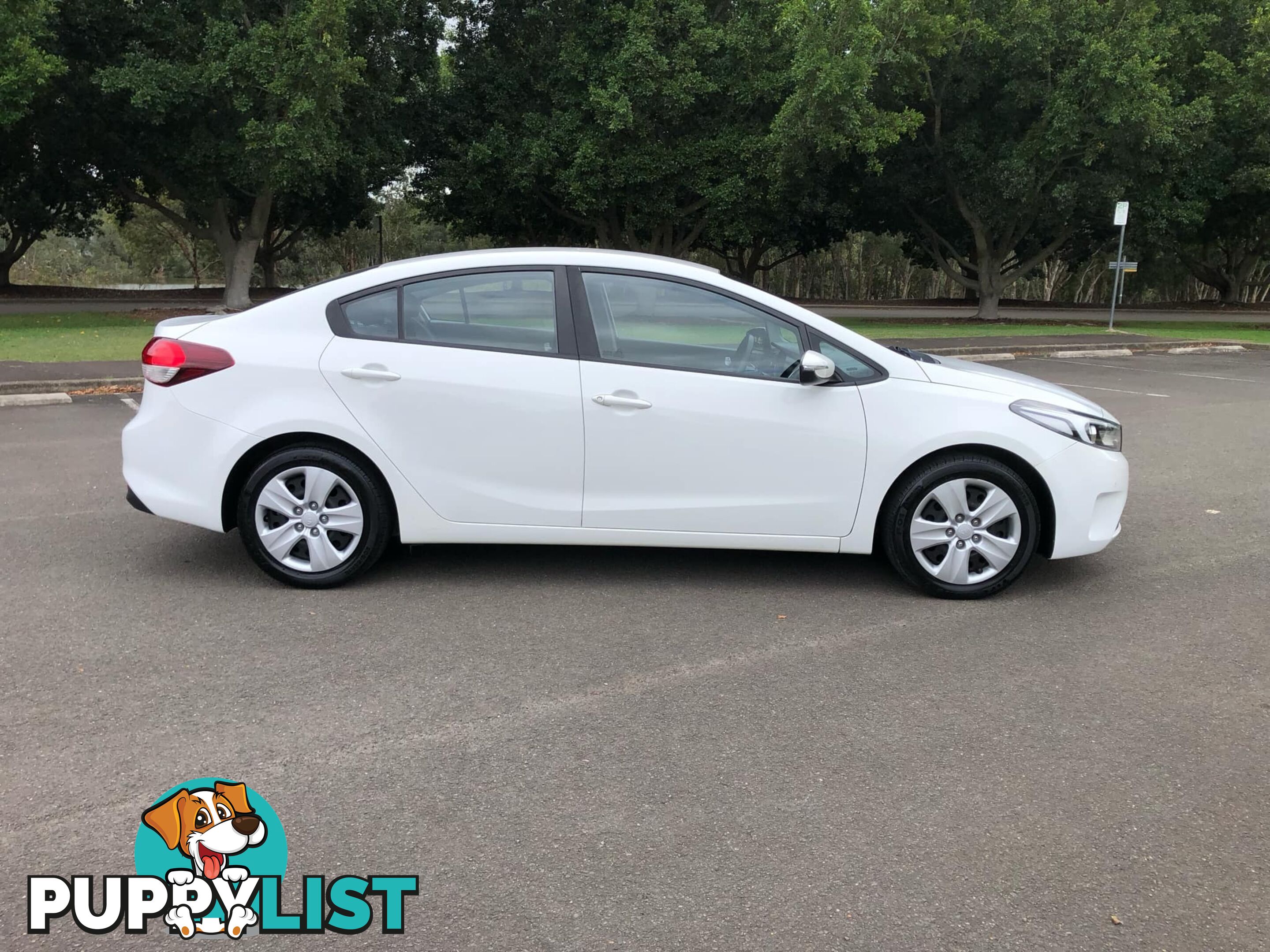 2017 Kia Cerato YD MY18 S Sedan Automatic