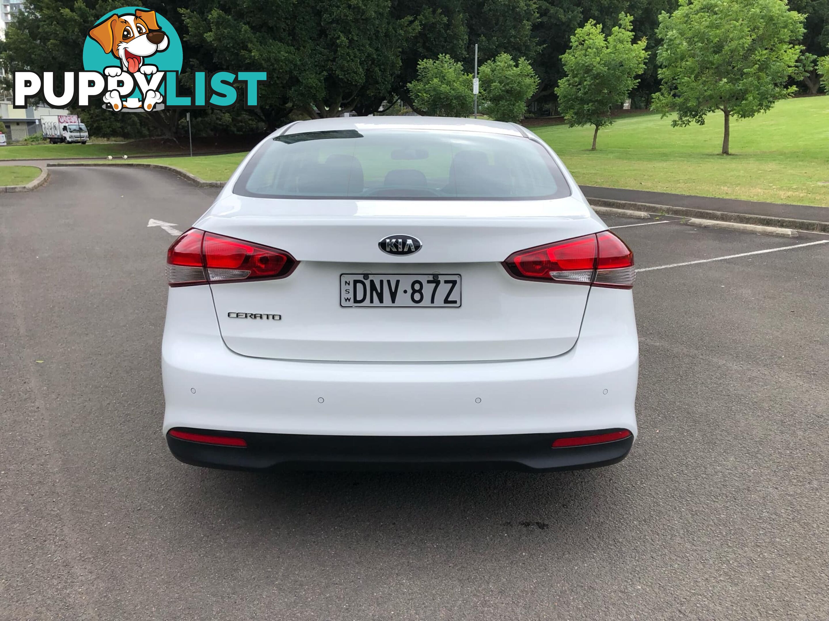 2017 Kia Cerato YD MY18 S Sedan Automatic