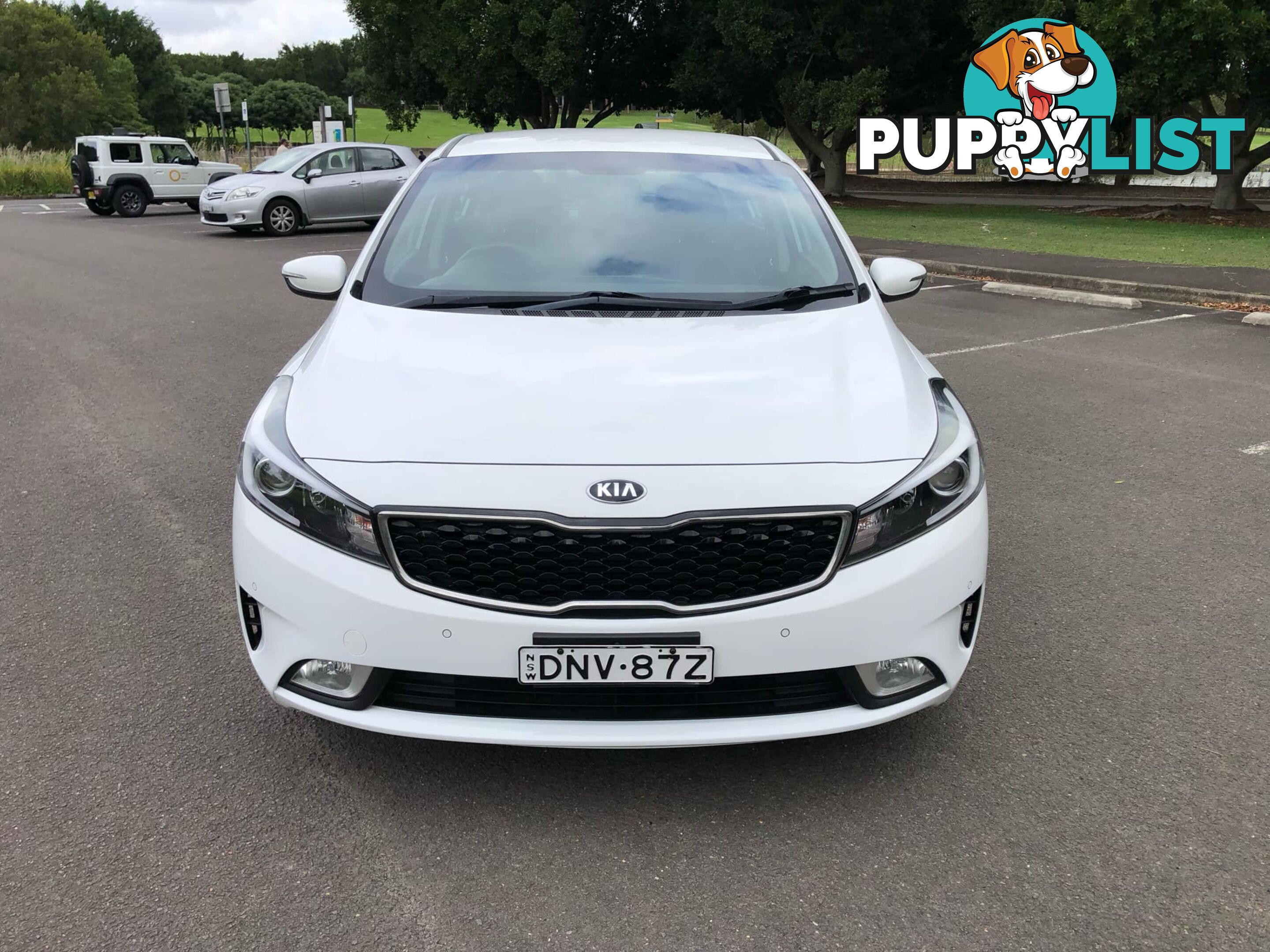 2017 Kia Cerato YD MY18 S Sedan Automatic