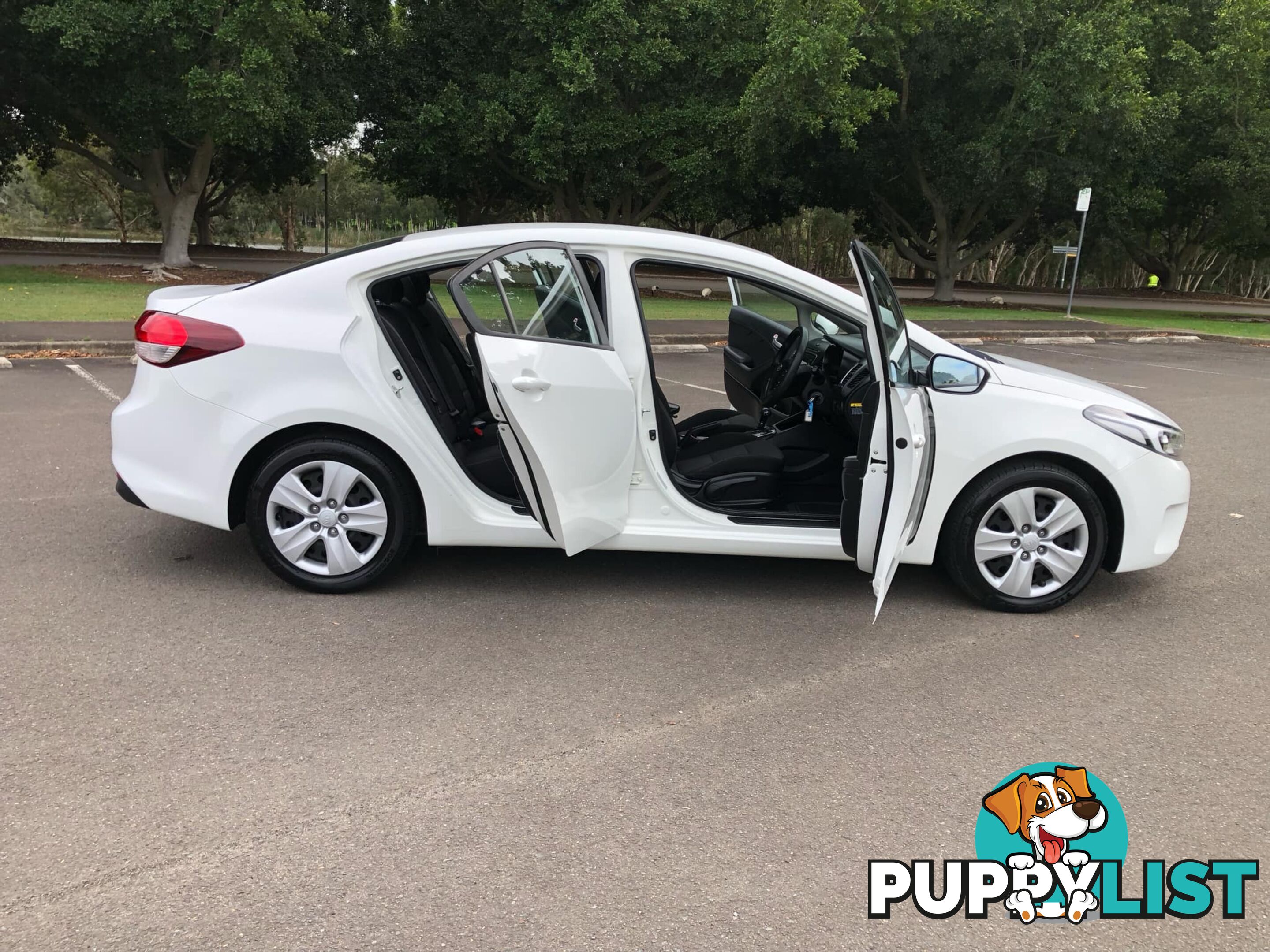 2017 Kia Cerato YD MY18 S Sedan Automatic