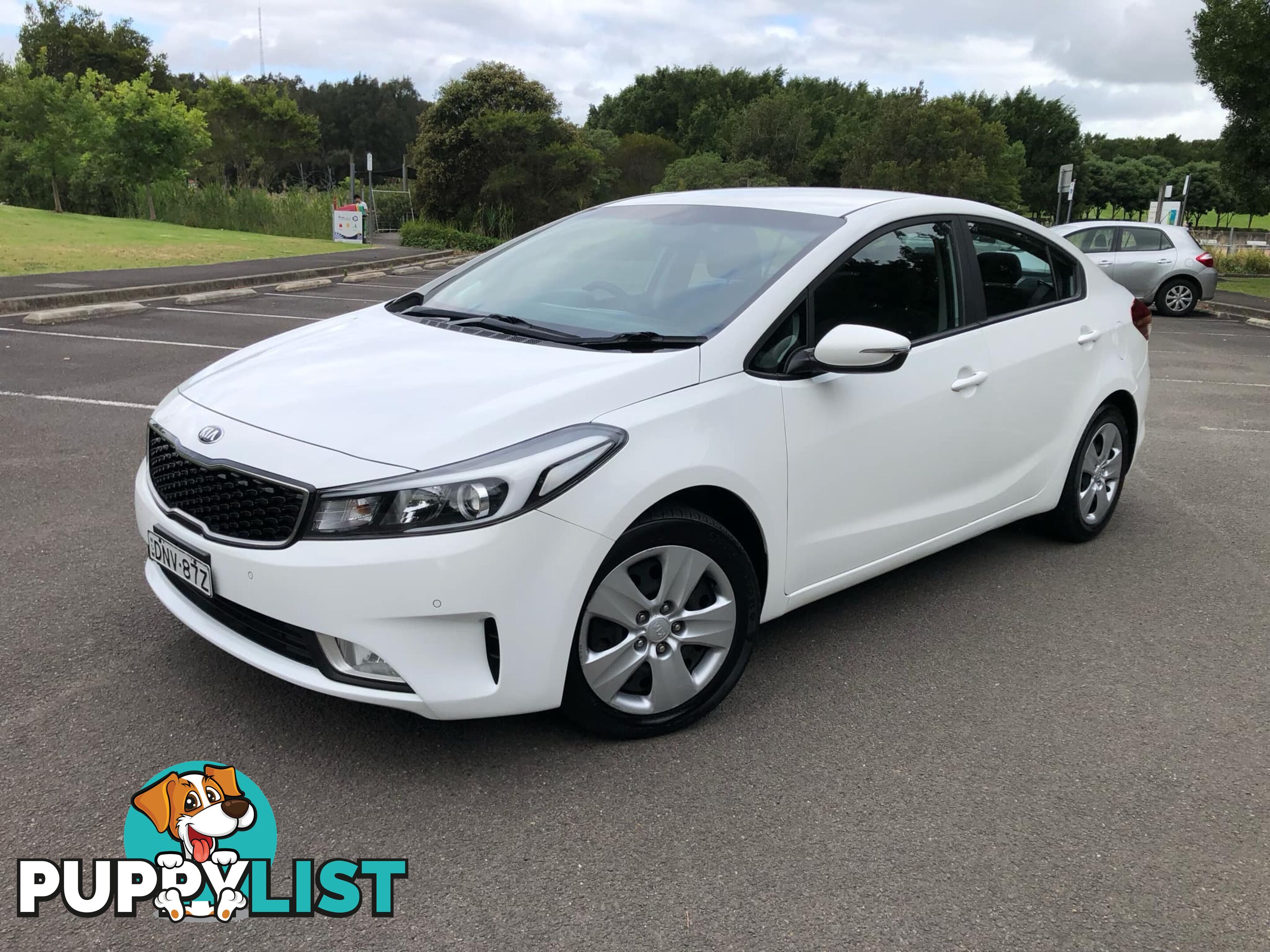 2017 Kia Cerato YD MY18 S Sedan Automatic