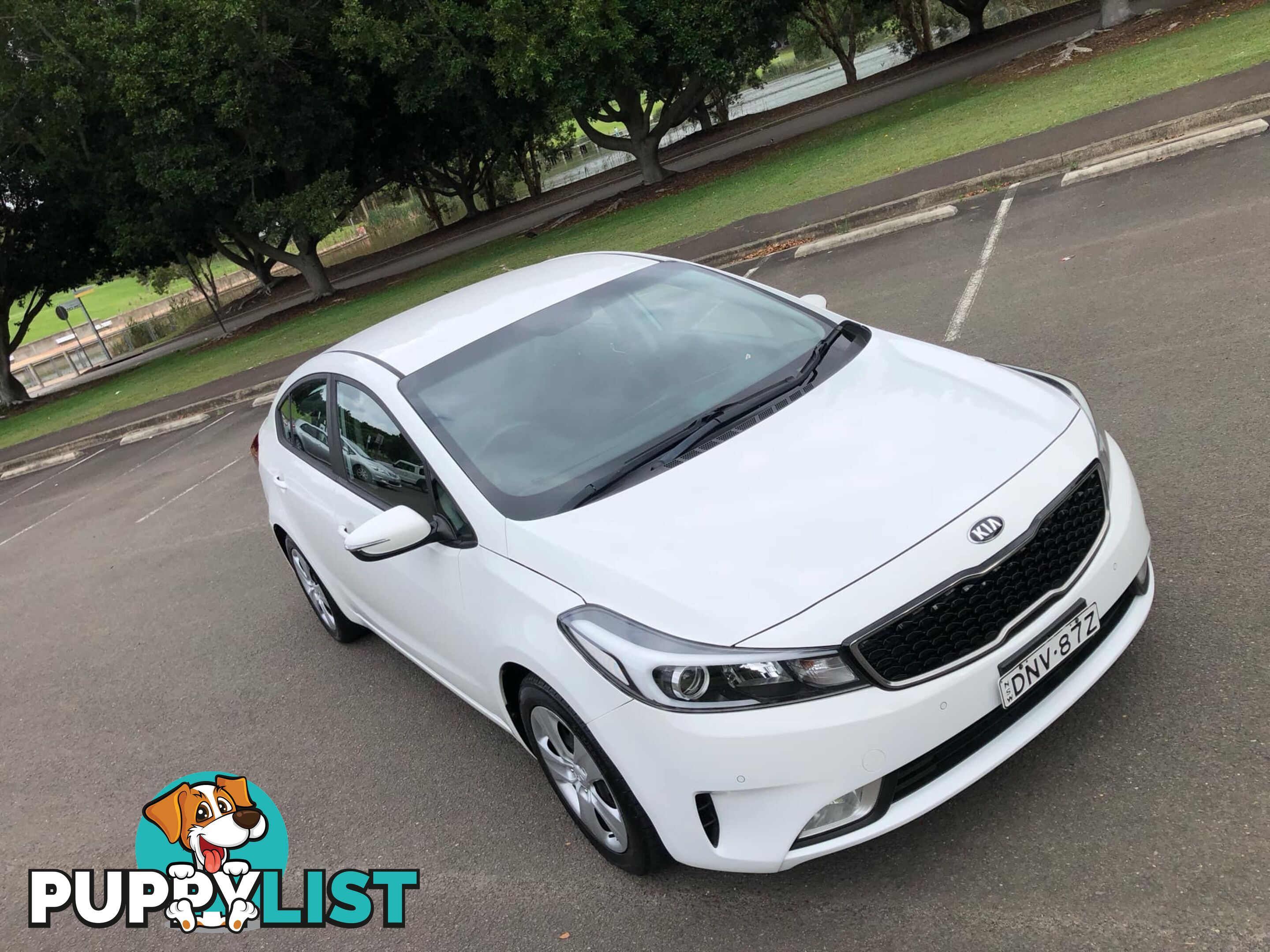 2017 Kia Cerato YD MY18 S Sedan Automatic