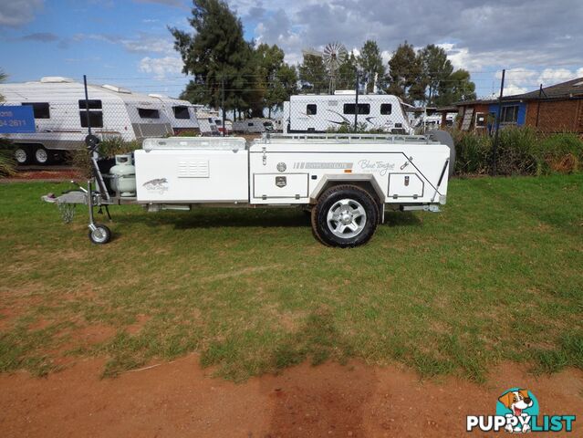 2014 Blue Tongue Overland Elite Camper trailer 