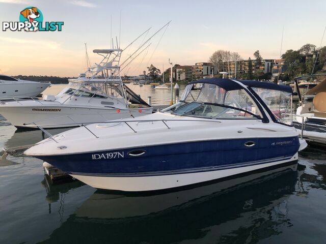 Monterey 270 Cruiser