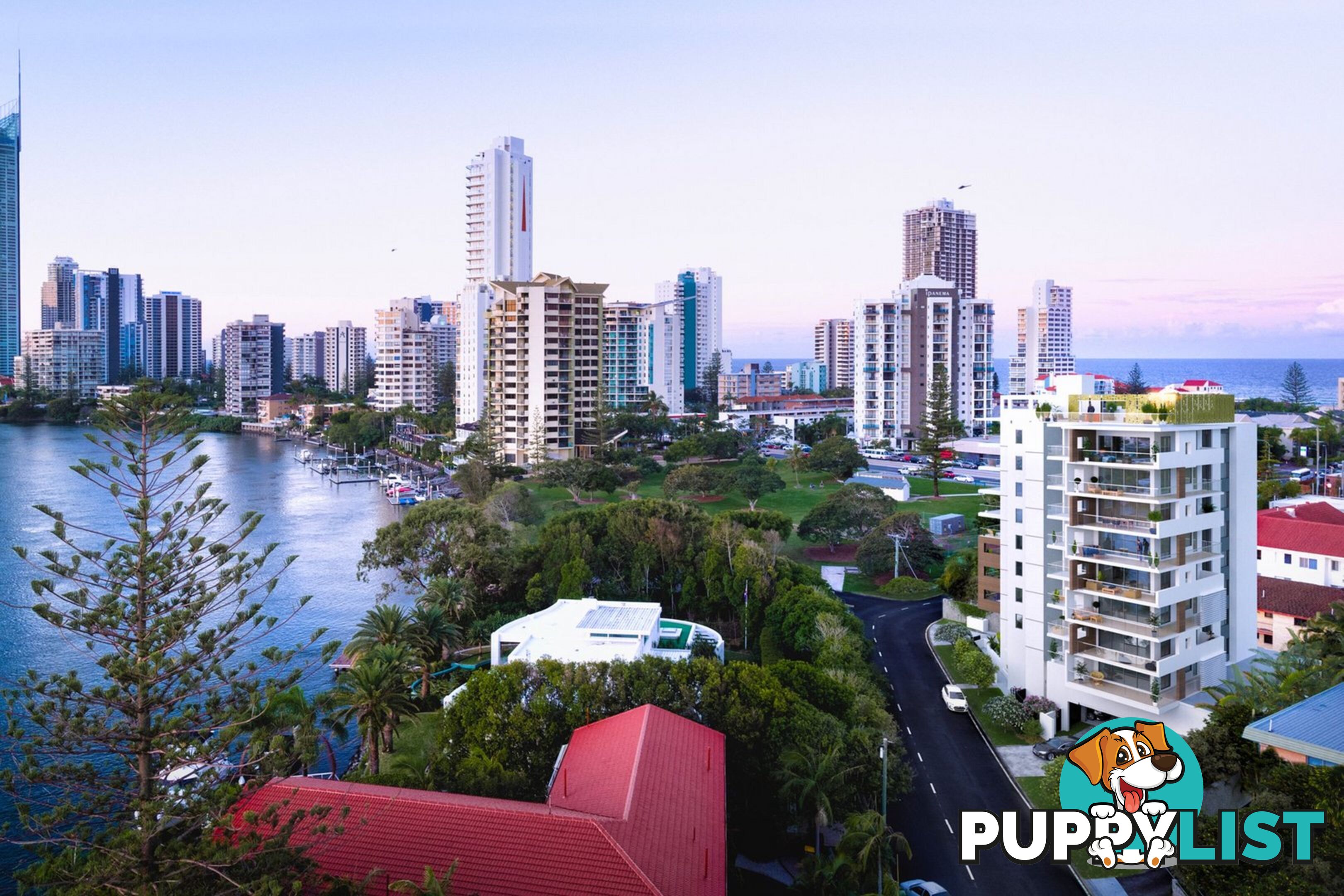 SURFERS PARADISE QLD 4217