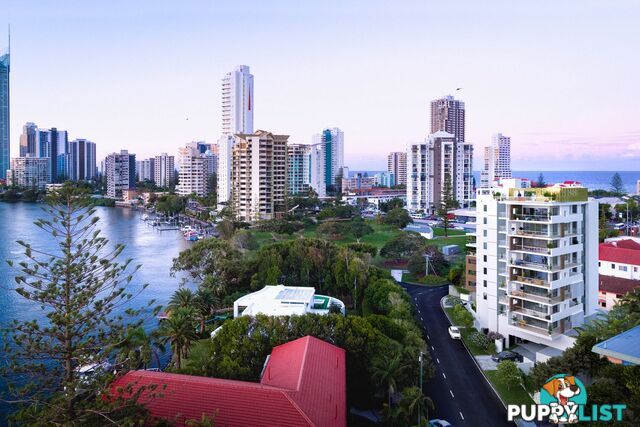 SURFERS PARADISE QLD 4217