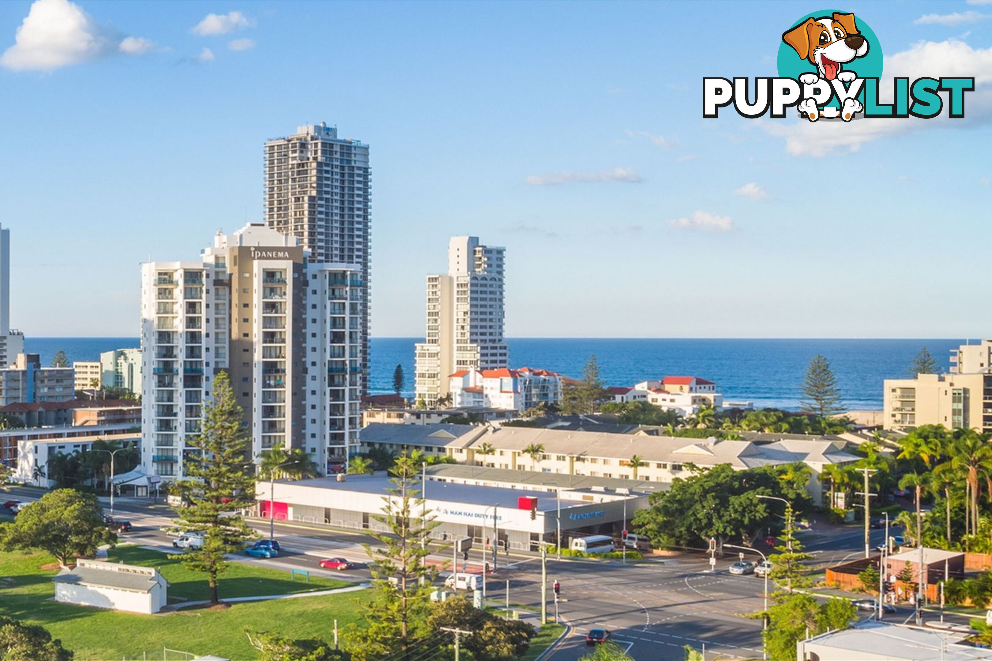 SURFERS PARADISE QLD 4217