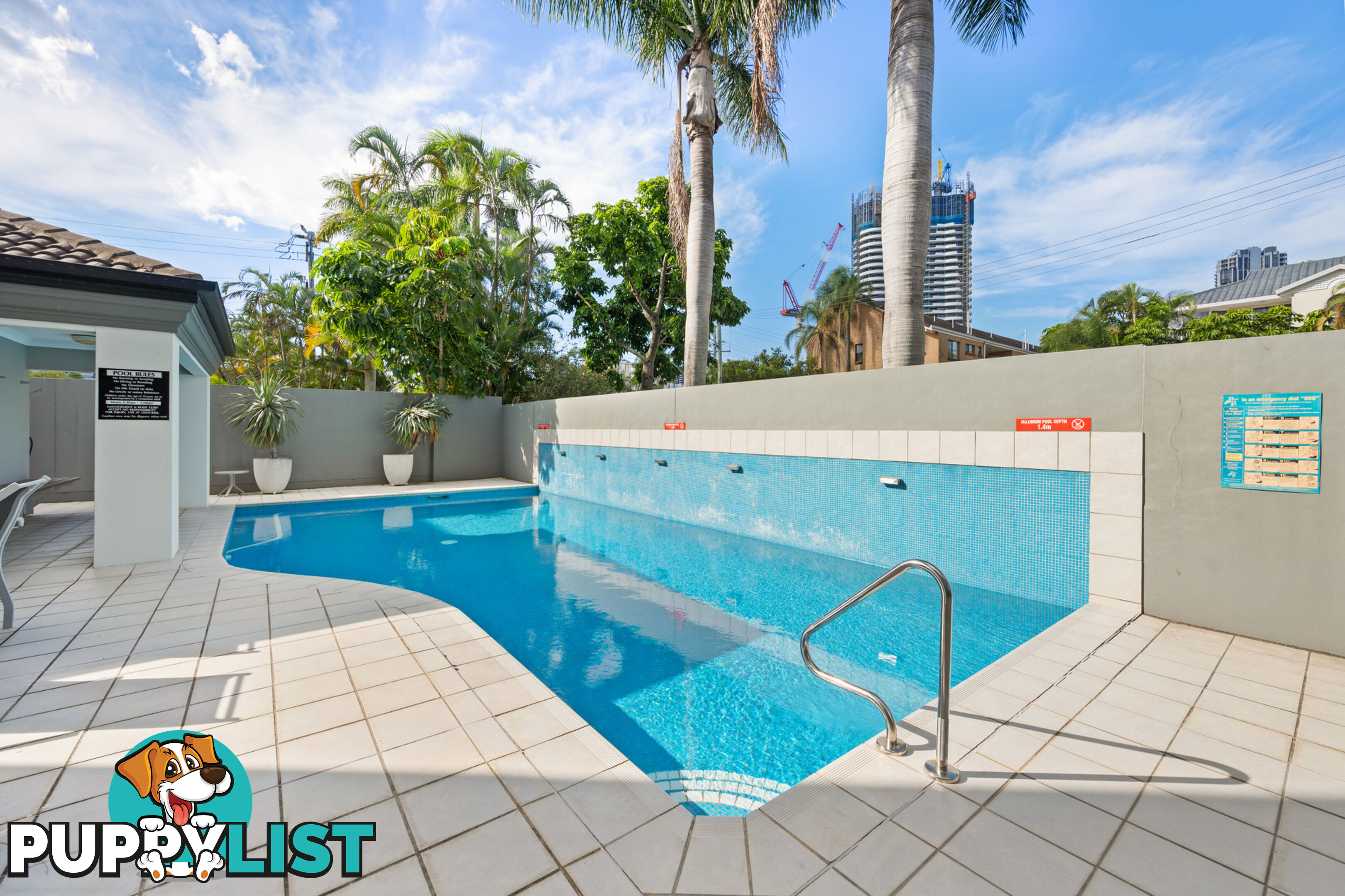4/8 Parnoo Street SURFERS PARADISE QLD 4217