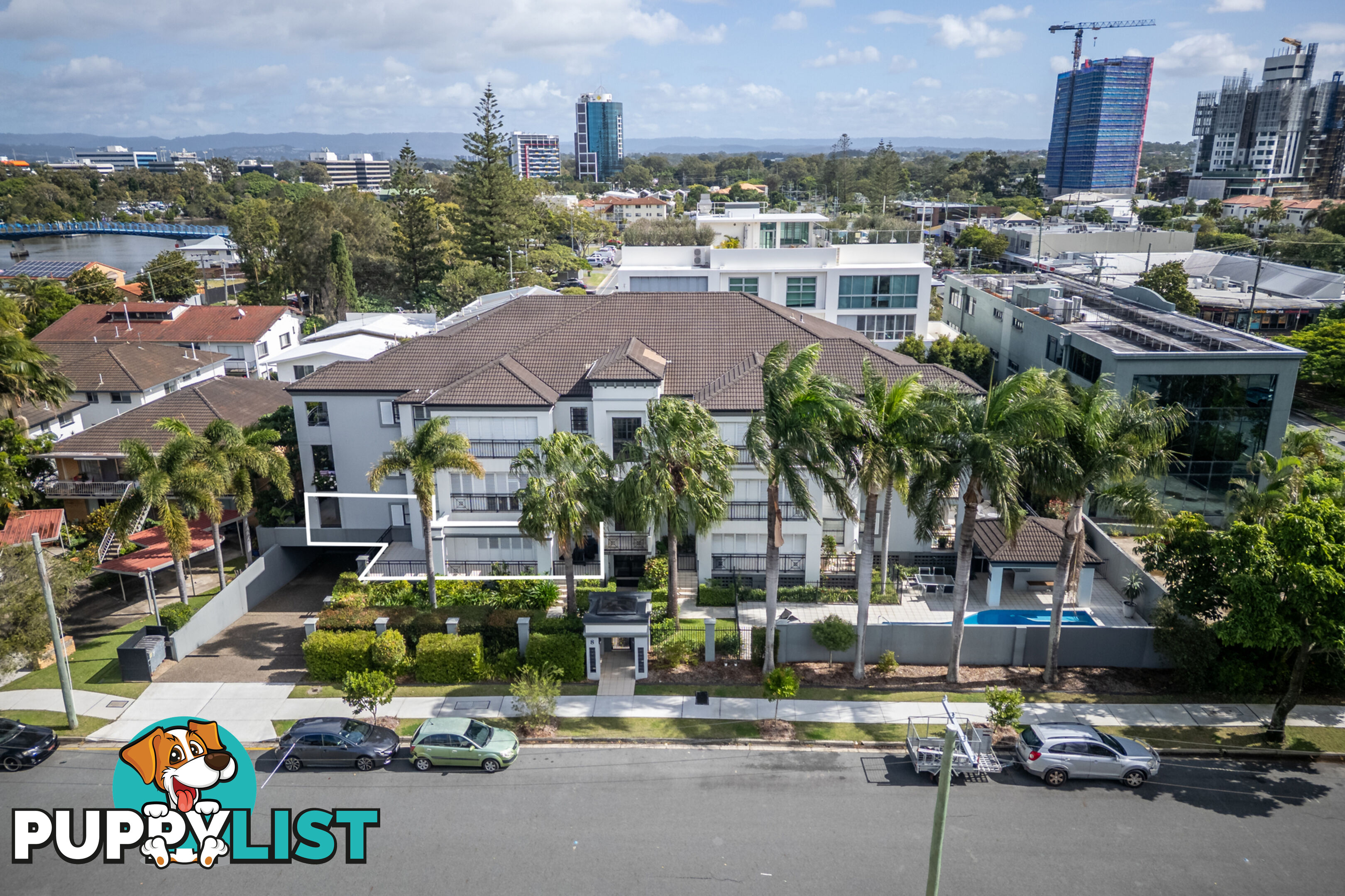 4/8 Parnoo Street SURFERS PARADISE QLD 4217
