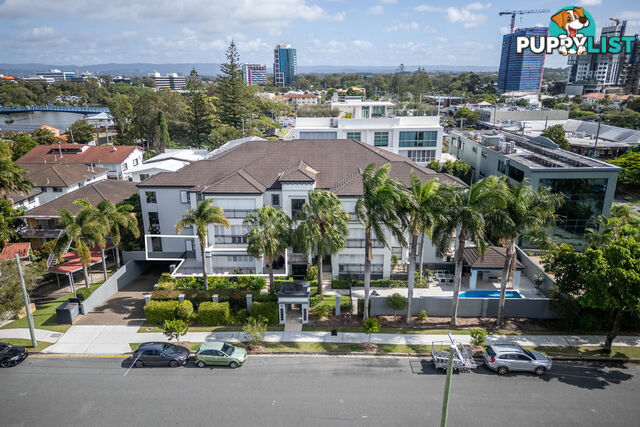 4/8 Parnoo Street SURFERS PARADISE QLD 4217