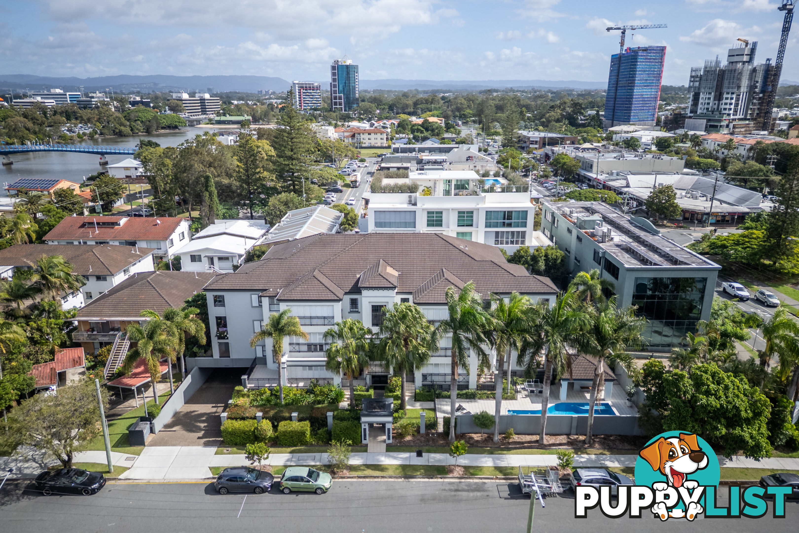 4/8 Parnoo Street SURFERS PARADISE QLD 4217