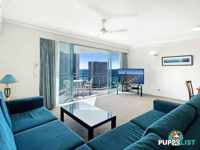 1404 5-19 Palm Avenue SURFERS PARADISE QLD 4217