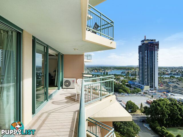 1404 5-19 Palm Avenue SURFERS PARADISE QLD 4217