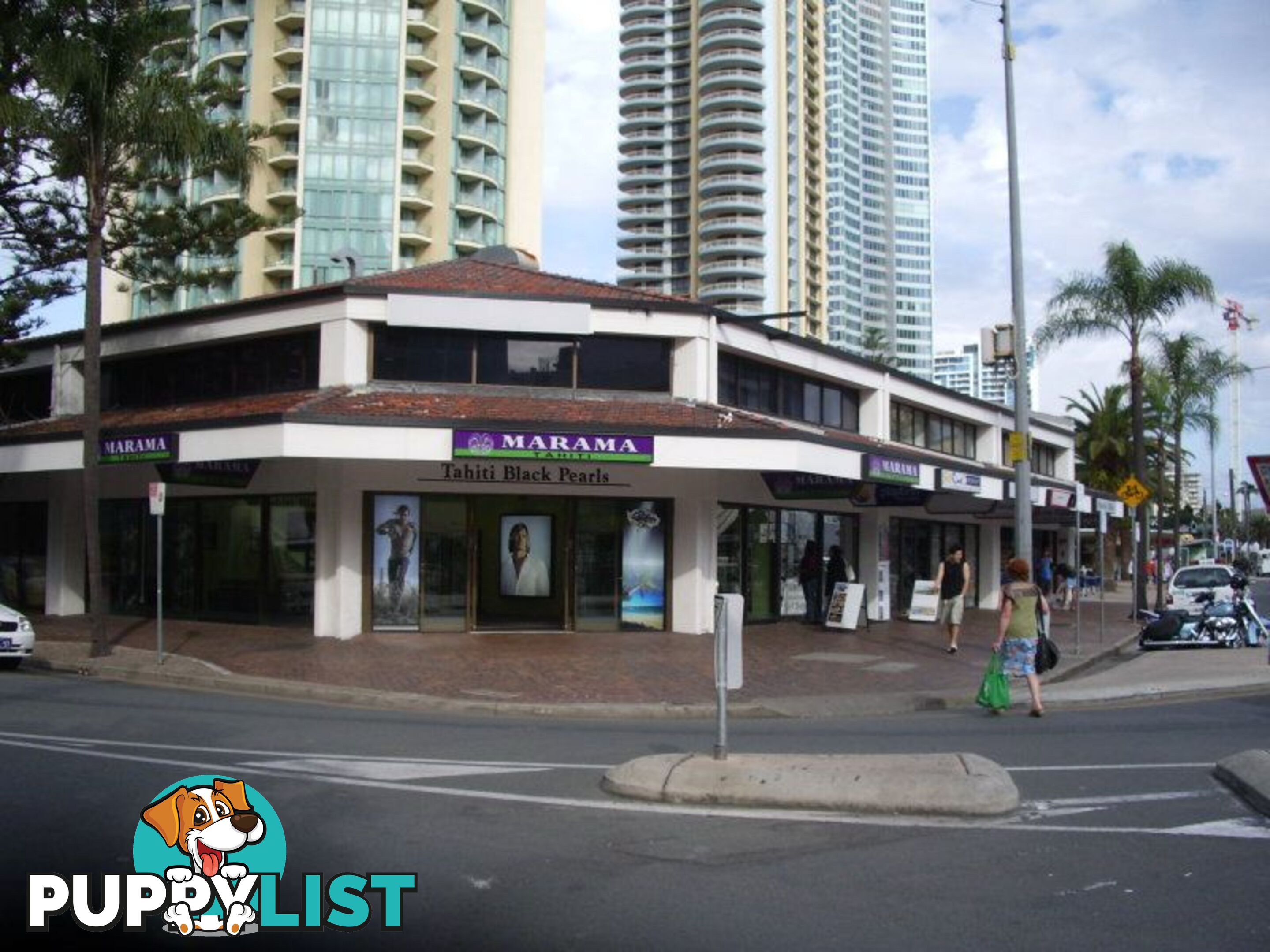 SURFERS PARADISE QLD 4217