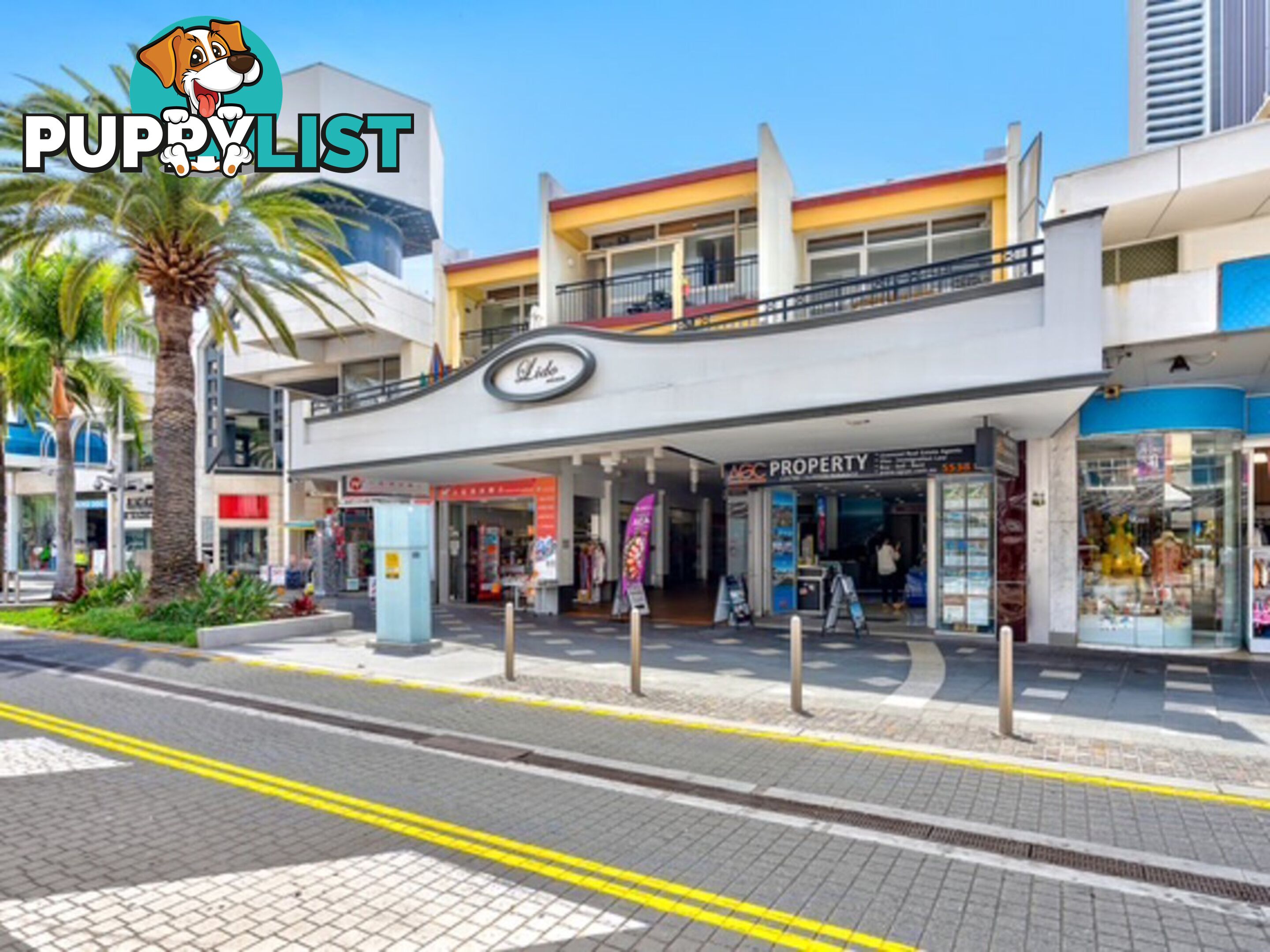 107/3155 Surfers Paradise Blvd SURFERS PARADISE QLD 4217