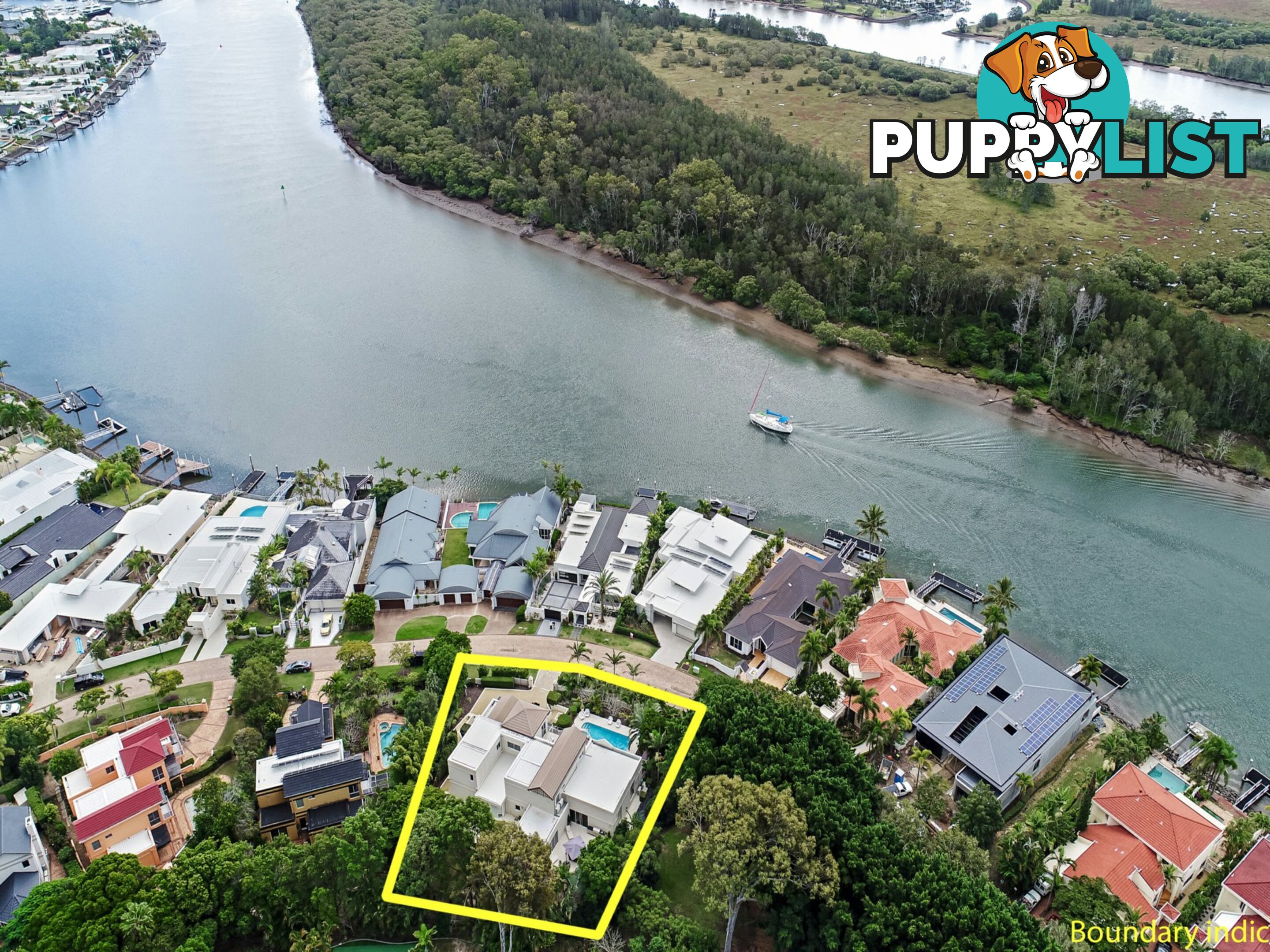 7013 Marine Drive East SANCTUARY COVE QLD 4212