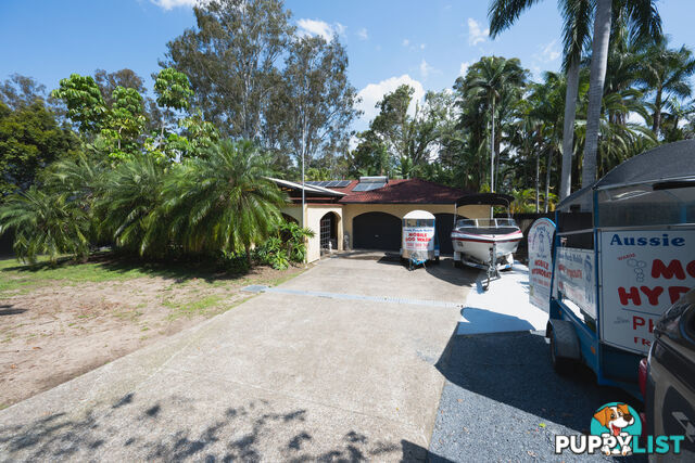 18 Yarraowee Drive NERANG QLD 4211