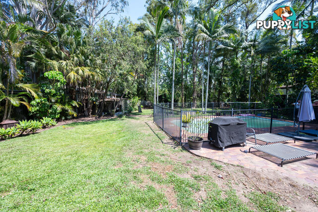 18 Yarraowee Drive NERANG QLD 4211