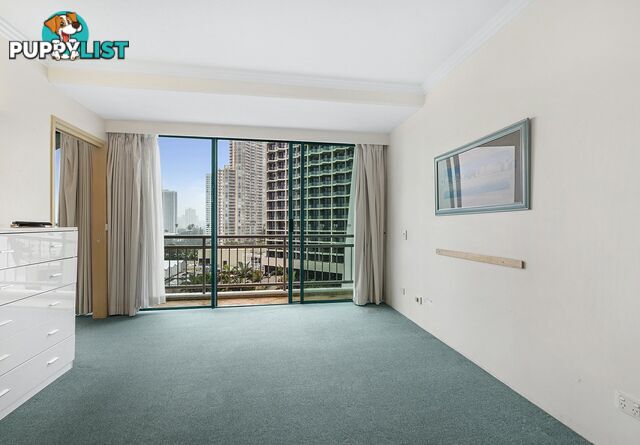 809/5-19 Palm Avenue SURFERS PARADISE QLD 4217