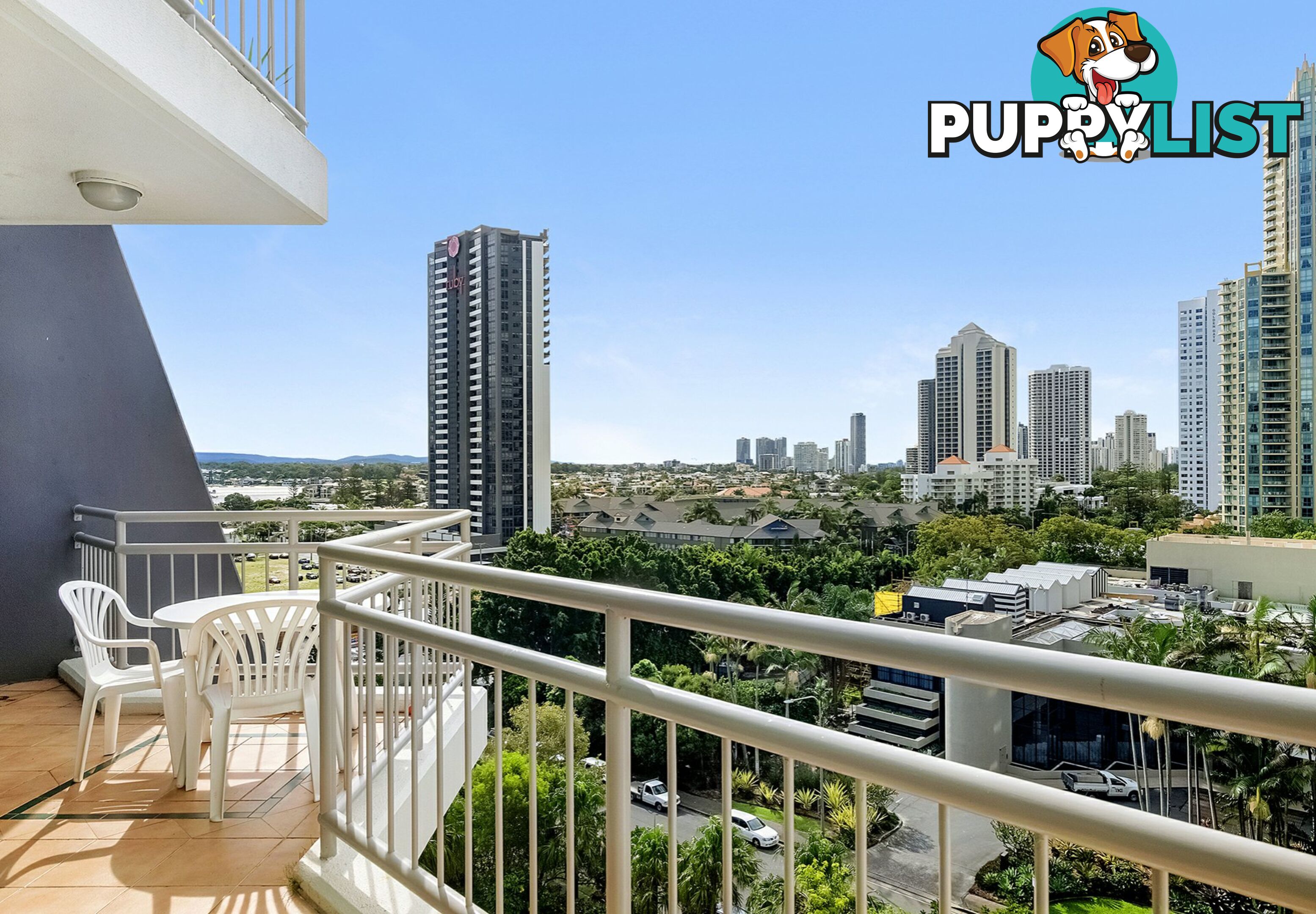 809/5-19 Palm Avenue SURFERS PARADISE QLD 4217