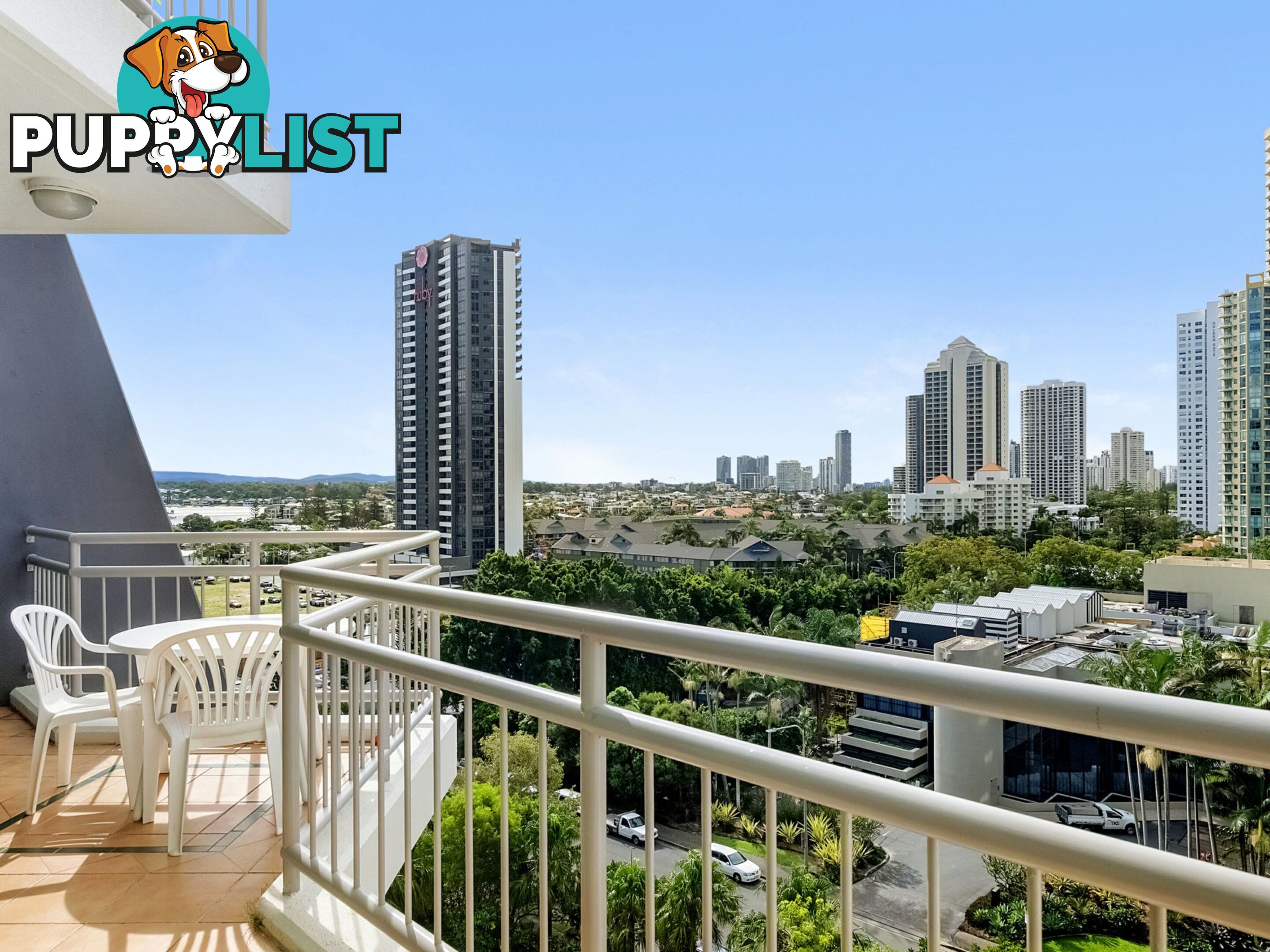 809/5-19 Palm Avenue SURFERS PARADISE QLD 4217