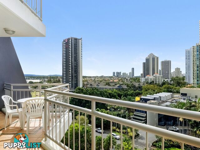 809/5-19 Palm Avenue SURFERS PARADISE QLD 4217