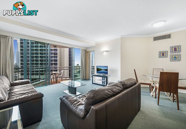 809/5-19 Palm Avenue SURFERS PARADISE QLD 4217