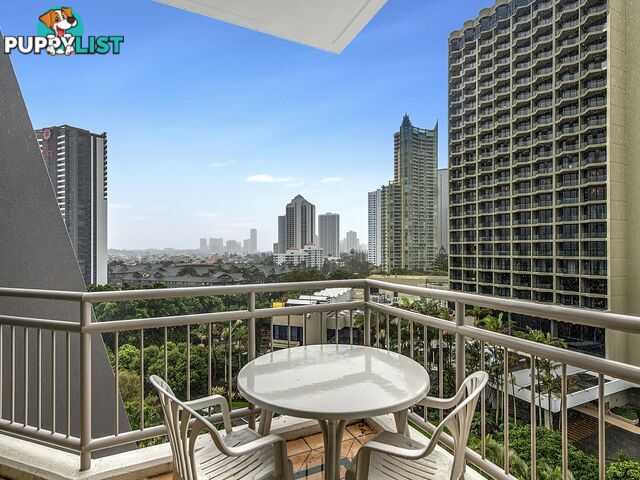 809/5-19 Palm Avenue SURFERS PARADISE QLD 4217