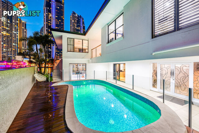 21 Tarcoola Crescent SURFERS PARADISE QLD 4217