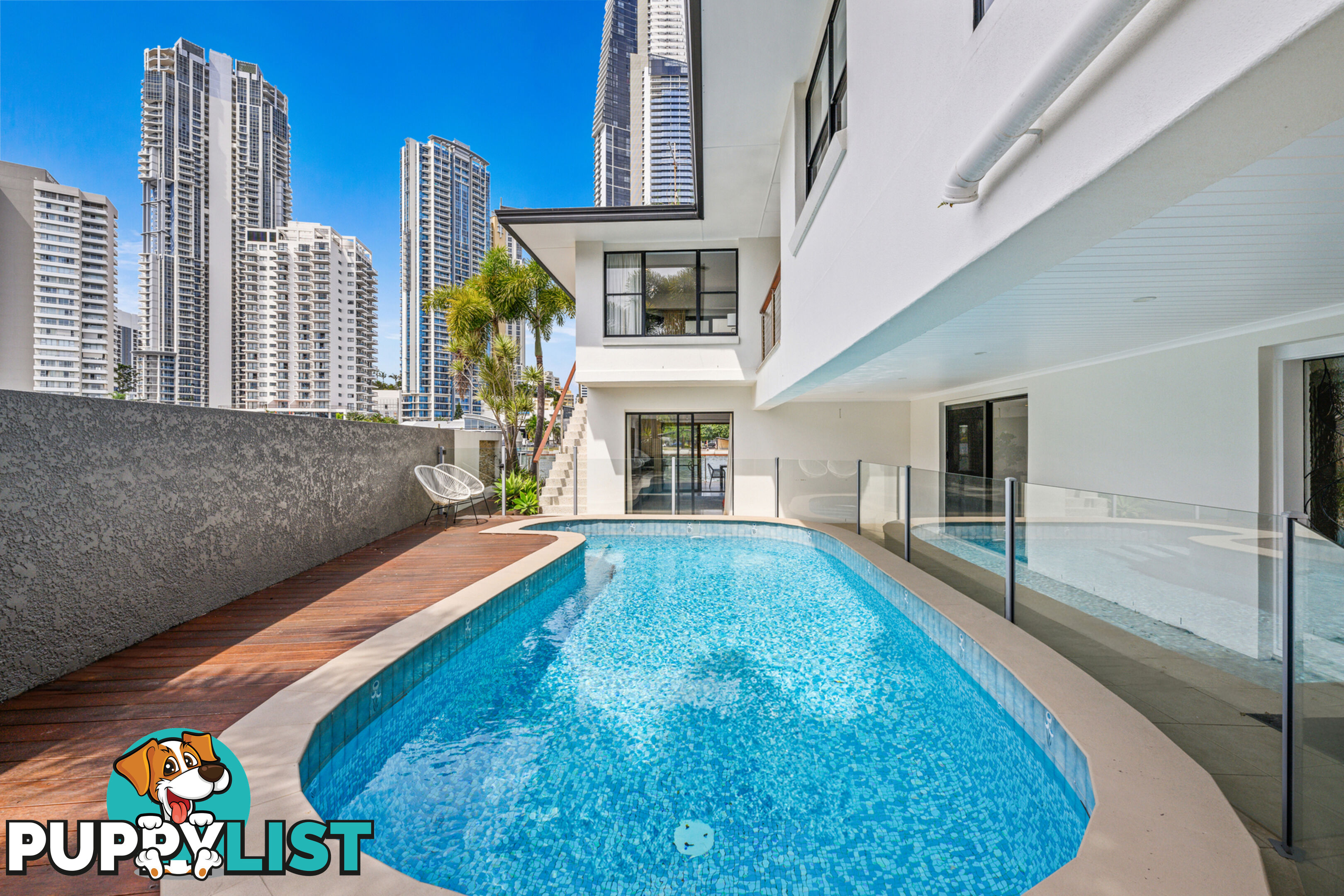 21 Tarcoola Crescent SURFERS PARADISE QLD 4217