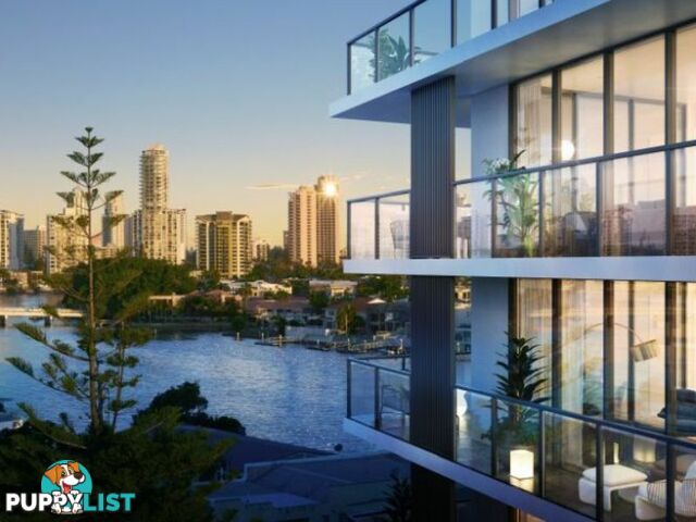 5-7 PENINSULAR DRIVE SURFERS PARADISE QLD 4217