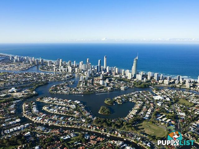 5-7 PENINSULAR DRIVE SURFERS PARADISE QLD 4217