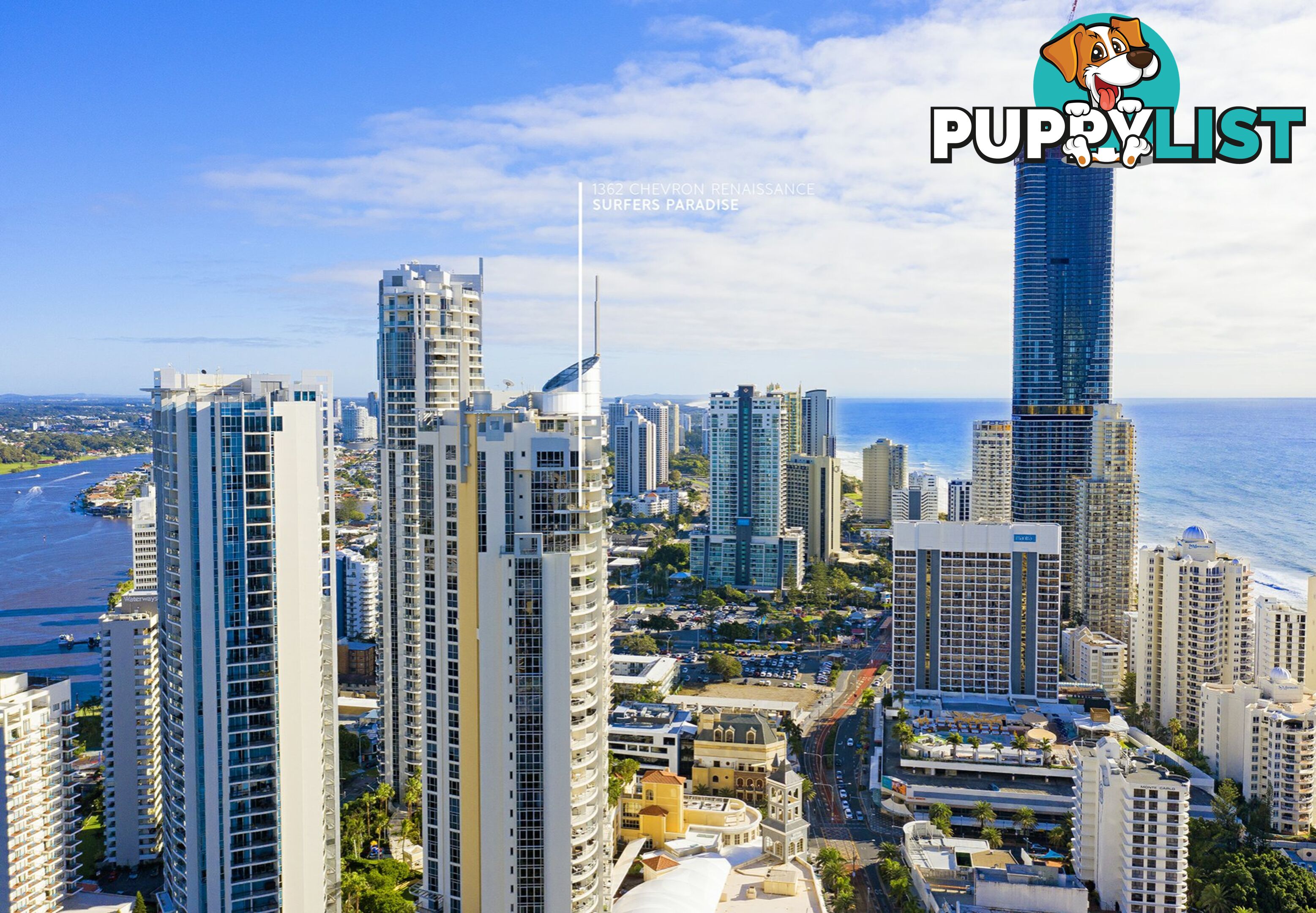 1362/23 Ferny Avenue SURFERS PARADISE QLD 4217