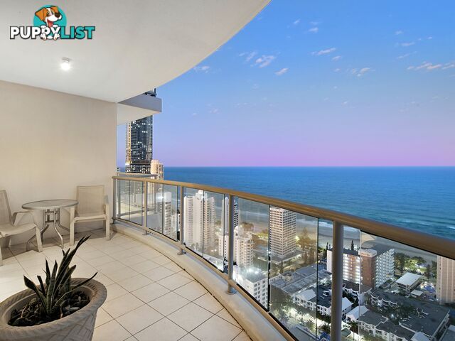 1362/23 Ferny Avenue SURFERS PARADISE QLD 4217