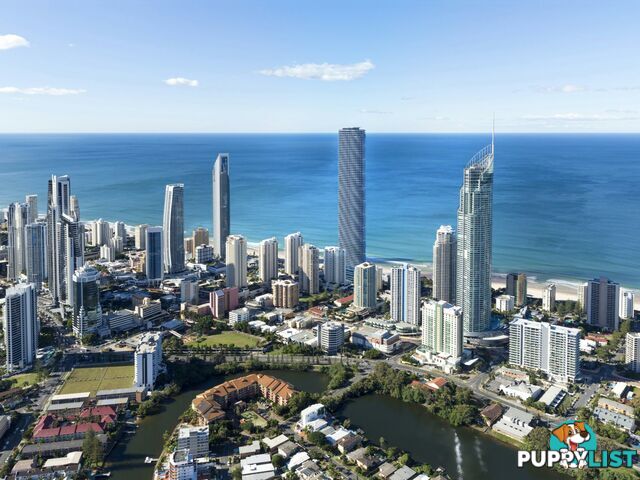3 Tricket Street SURFERS PARADISE QLD 4217