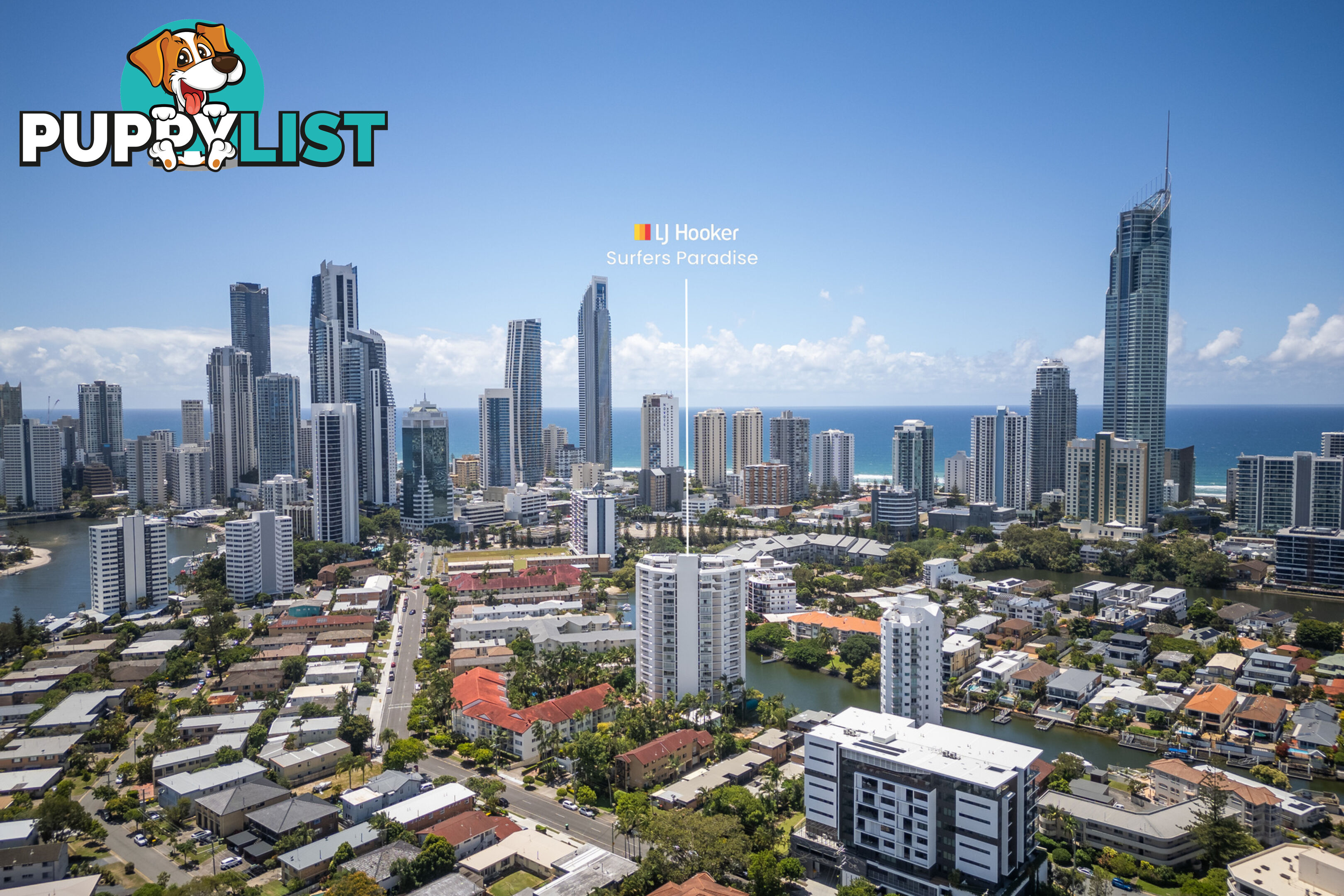 1401/21 Peninsular Drive SURFERS PARADISE QLD 4217